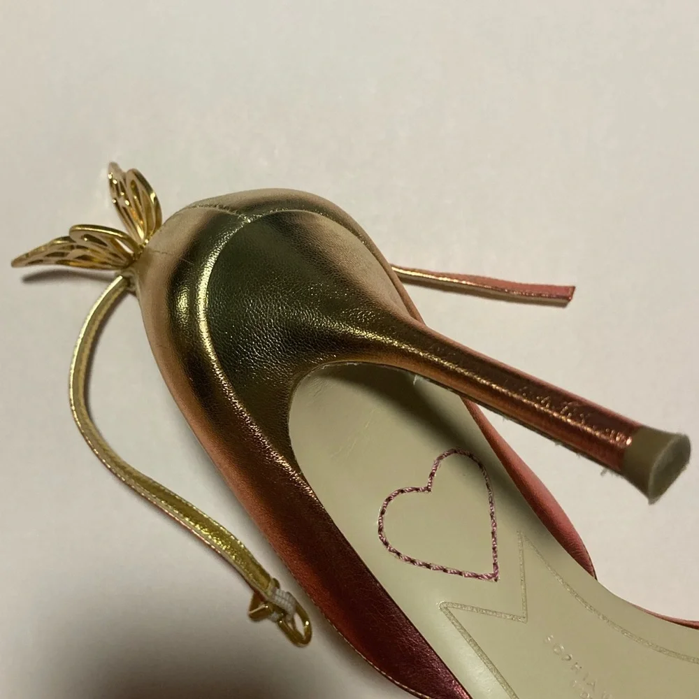 Sophia Webster Mariposa Heel Collection - Picture 2 of 6